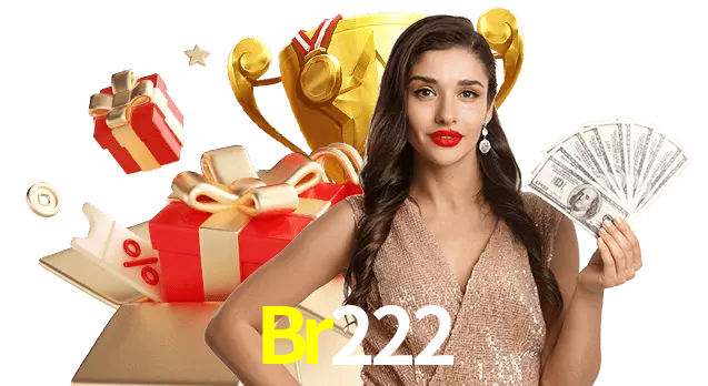 Jogue com dealers reais no Br222!