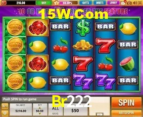 Casino Ao Vivo Br222
